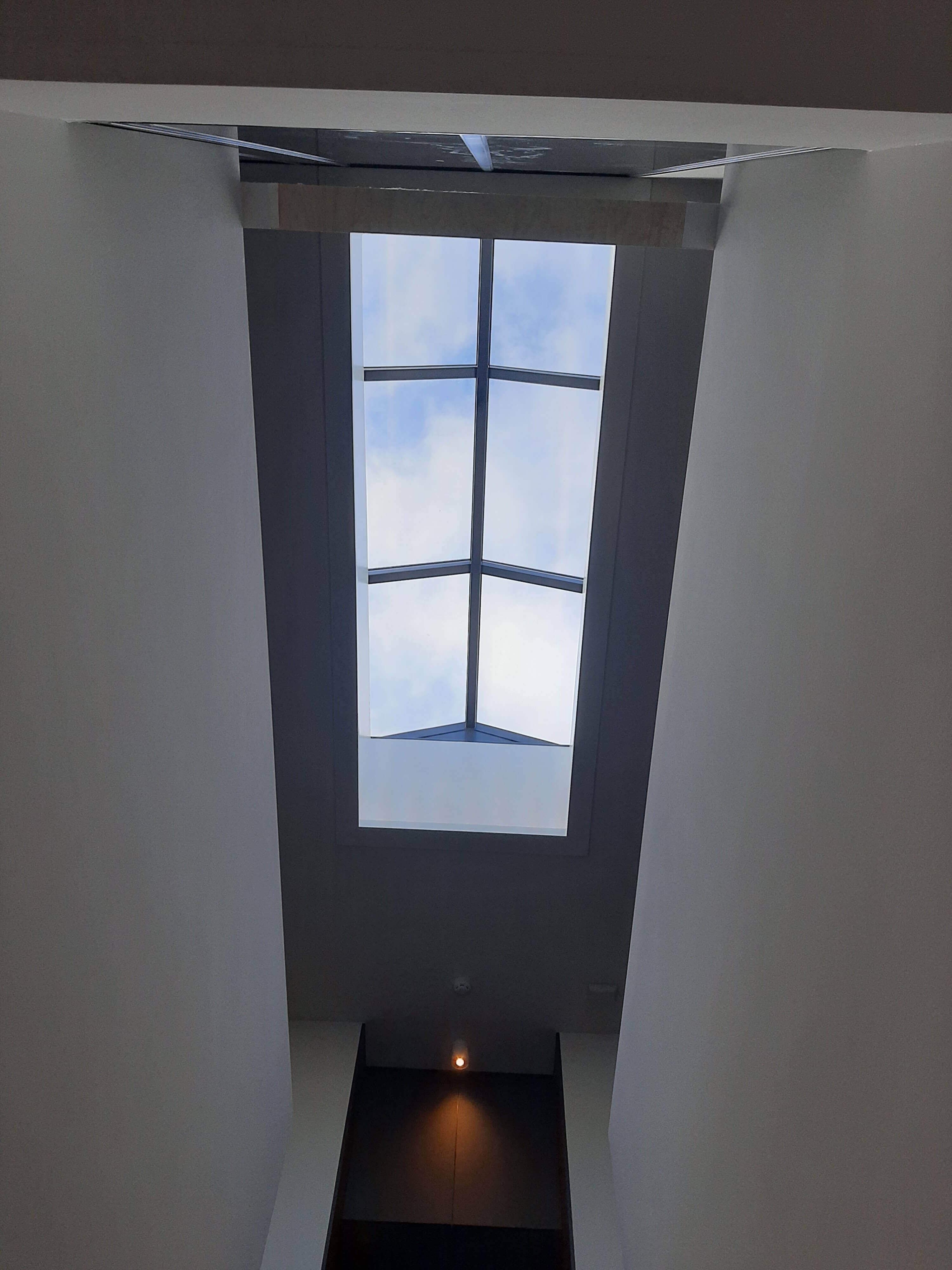 Triple hoog rendement veiligheidsglas