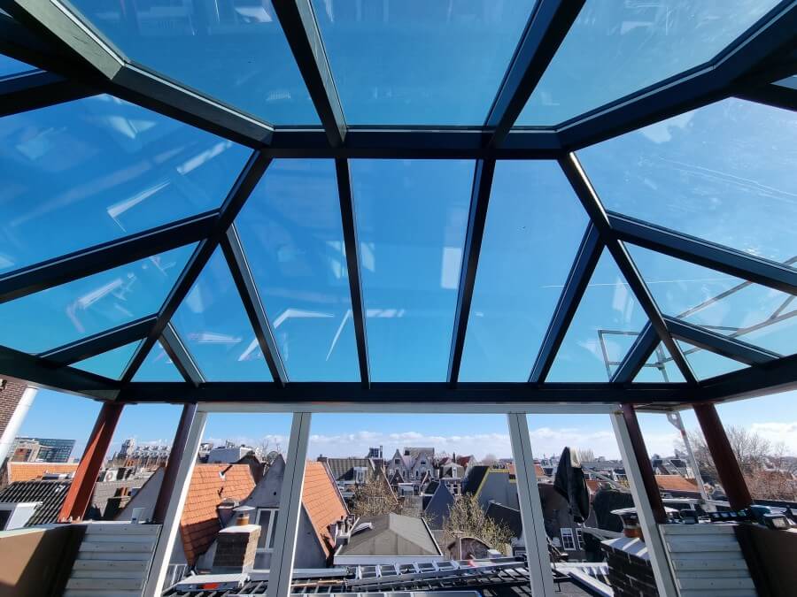 Schilddak maatwerk